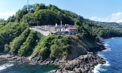 Perşembe'deki Deniz Feneri: Yeni Turizm Merkezi