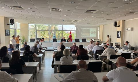 Priene Antik Kenti'nin UNESCO Başvurusu için Paydaş Toplantıları Başladı