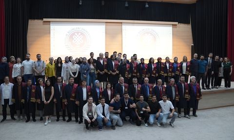 Sağlık Bilimleri Üniversitesi'nde Yeni Yıl Açılışı Yapıldı