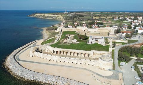Seddülbahir Kalesi Uluslararası Mimarlık Ödülü Kazandı