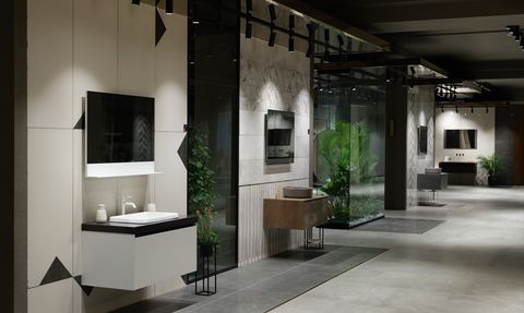 Seranit, Bakü'deki Lojistik Merkeziyle Yeni Pazarlar Elde Ediyor