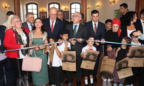 Sivas Kongresi'nin 106. Yılında Milli Mücadele Kıyafet Sergisi