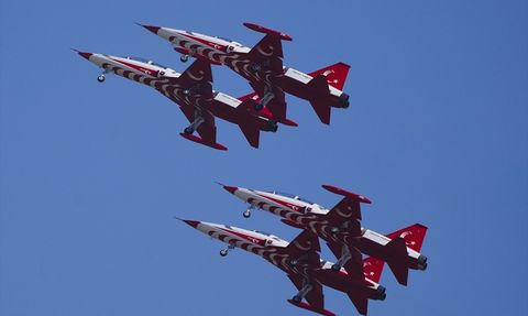 TEKNOFEST 2023 ile Milli Teknoloji Hamlesi Destan Yazıyor