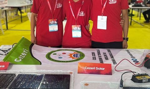 TEKNOFEST 2023: Mesleki Yetenek Yarışması'nda Öğrenciler Güneş Enerjisi İçin Yarıştı