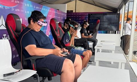 TEKNOFEST Drone Şampiyonası'nın Şampiyonu Belli Oldu