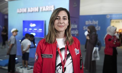 TEKNOFEST Heyecanı Kardeş Coğrafyalara Taşıyor