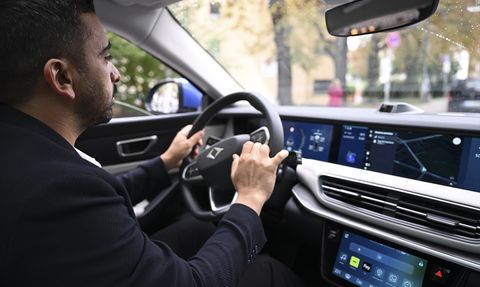 Togg'un Münih'teki Test Sürümleri Devam Ediyor