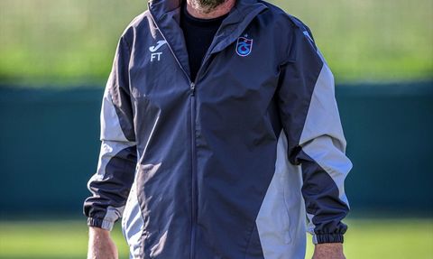 Trabzonspor Fenerbahçe Maçına Hazırlanıyor