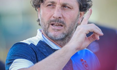 Trabzonspor Gaziantep FK Maçına Hazırlanıyor