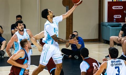 Trabzonspor, Gloria Pre-Season Games 2025'te Galip Geldi