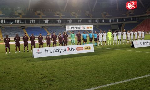 Trendyol 1. Lig 6. Haftasında Hatayspor ve Boluspor Beraberlikte 2-2 Bitti