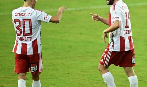 Trendyol Süper Lig'de Maç Berabere Bitti