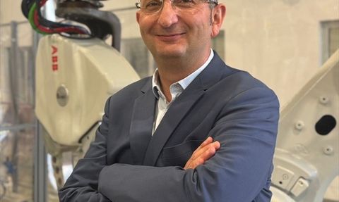 Türk Sanayisi Robotlaşma ile Rekabet Gücünü Artırıyor