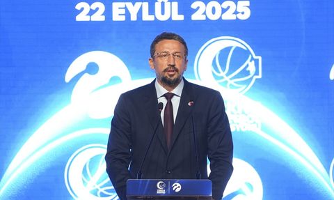 Turkcell ve TBF Arasında Tarihi Sponsorluk Anlaşması