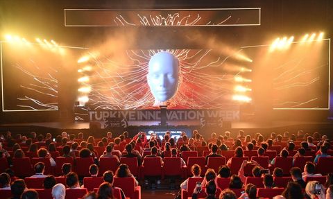 Türkiye Innovation Week 2025'e Collina Katılıyor