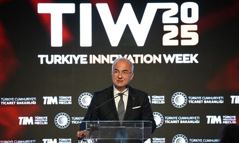 Türkiye Innovation Week 2025: İnovasyonda Öncelik