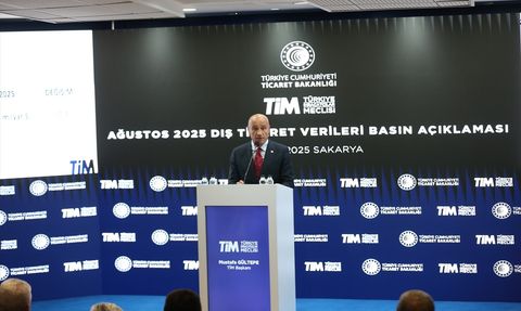 Türkiye'nin Dış Ticaret Verileri Değerlendirildi