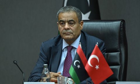 Türkiye ve Libya Arasında Ekonomik İşbirliği Gelişiyor