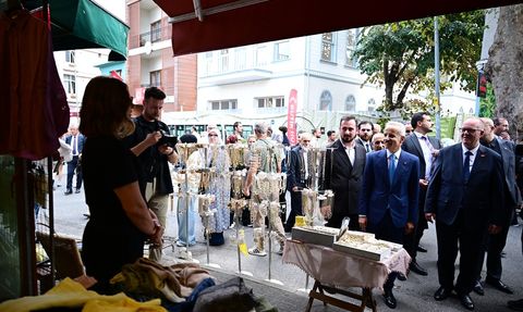 Ulaştırma ve Altyapı Bakanı Uraloğlu'ndan İstanbul Havalimanı ve Türkiye Yüzyılı Vurgusu