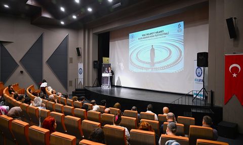 Uluslararası Yed-i Velayet 7 Vilayet Kısa Film Festivali Başladı