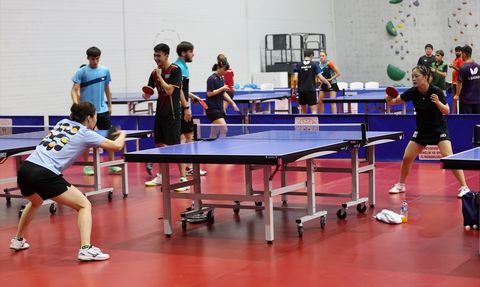 WTT Cappadocia 2025 Büyükler Masa Tenisi Şampiyonası Bugün Başladı