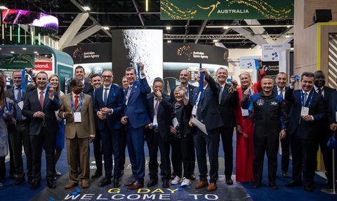 Yusuf Kıraç Uluslararası Uzay Federasyonu Başkan Yardımcısı Oldu