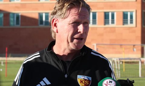 Zecorner Kayserispor Beşiktaş Maçına Hazırlanıyor