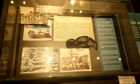 Zeki Müren'in Eşyaları Antalya'da Sergileniyor