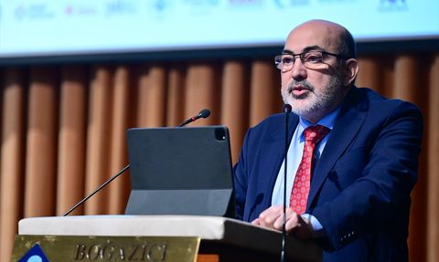 13. İslam İktisadı ve Finansı Zirvesi Başladı