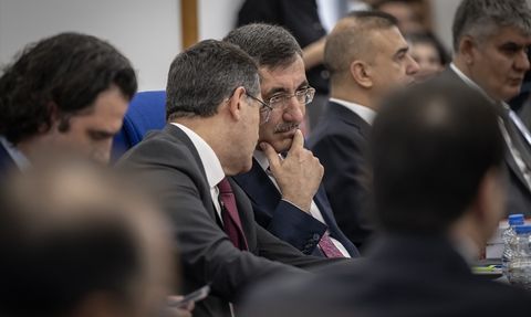 2026 Yılı Bütçe Görüşmeleri TBMM Plan ve Bütçe Komisyonunda Başladı