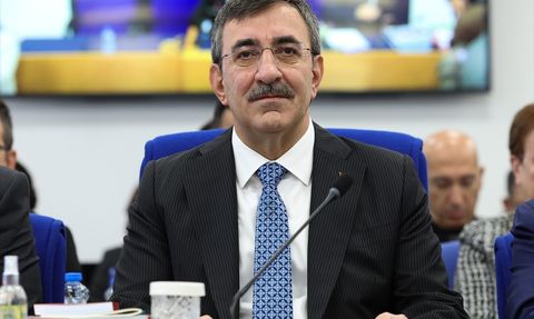 2026 Yılı Bütçesi Üzerine Görüşmeler Başladı