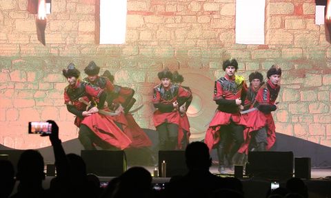 28. Uluslararası Hazar Şiir Akşamları Sona Erdi