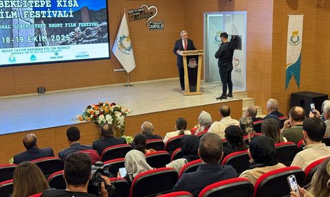 4. Uluslararası Göbeklitepe Kısa Film Festivali Ödülleri Sahiplerini Buldu