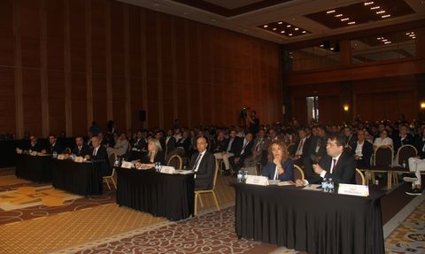 47. Ulusal Plastik Cerrahi Kurultayı Antalya'da Yapıldı