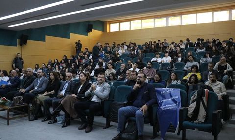 5. Uluslararası İletişim Bilimleri Sempozyumu Sakarya'da Başladı