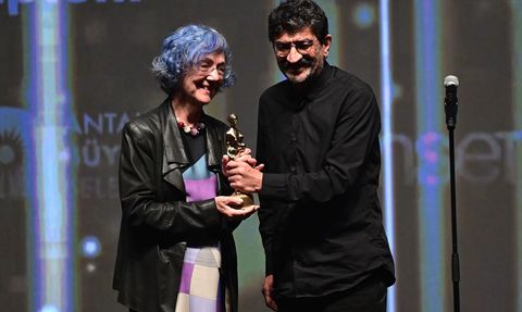 62. Uluslararası Antalya Altın Portakal Film Festivali Başladı
