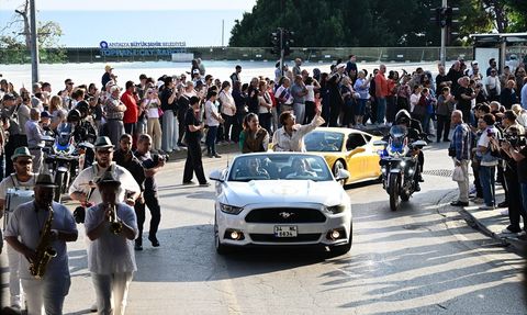 62. Uluslararası Antalya Altın Portakal Film Festivali Başladı
