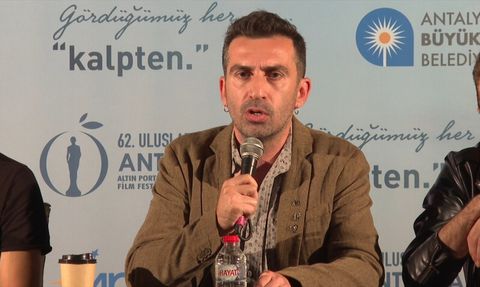 62. Uluslararası Antalya Altın Portakal Film Festivali'nde 'Barselo' Filmi Gösterildi