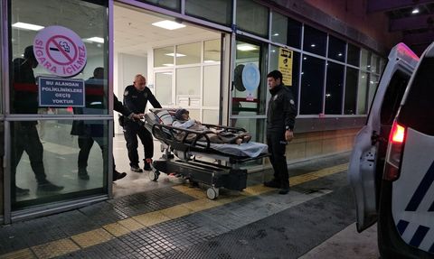 95 Yaşındaki Kadın Huzurevine Yerleştirildi