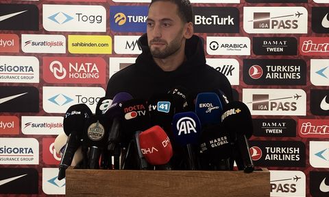 A Milli Takım'dan Gürcistan'a Farklı Zafer