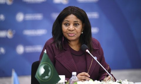 Afrika Birliği'nden Türkiye ile İşbirliği Vurgusu