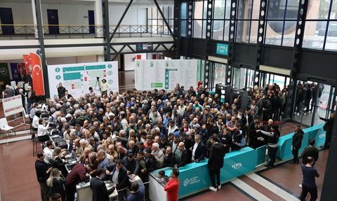 AgroGreen Bursa Tarım Fuarı 250 Bin Ziyaretçiye Ev Sahipliği Yaptı