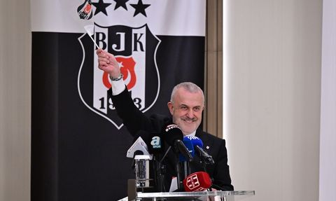 Ahmet Ürkmezgil Beşiktaş Üyeleriyle Buluştu