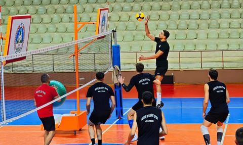 Akkuş Belediyespor Kupa Voley'de Hedef Büyüttü