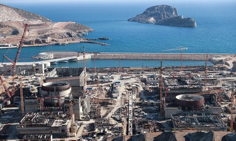 Akkuyu Nükleer Güç Santrali ve Çevresel İzlemeler