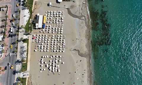 Alanya'da Turizm Sezonu Doluluk Oranı Yüzde 85