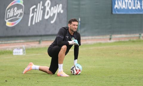 Alanyaspor, Düşme Korkusunu Yenmek için 40 Puan Peşinde