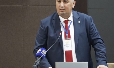 Ali Demir, Türkiye Arı Yetiştiricileri Merkez Birliği'nin Yeni Başkanı