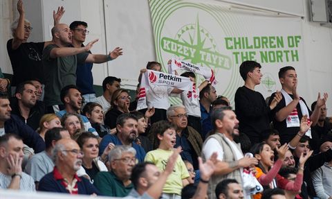 Aliağa Petkimspor, Mersinspor'u 90-86 ile Geçti