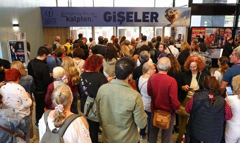 Altın Portakal Film Festivali Biletleri Tükeniyor